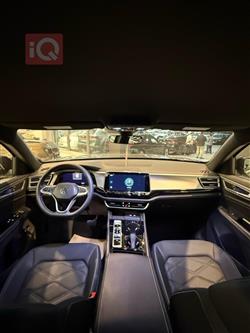 Volkswagen Atlas Cross Sport